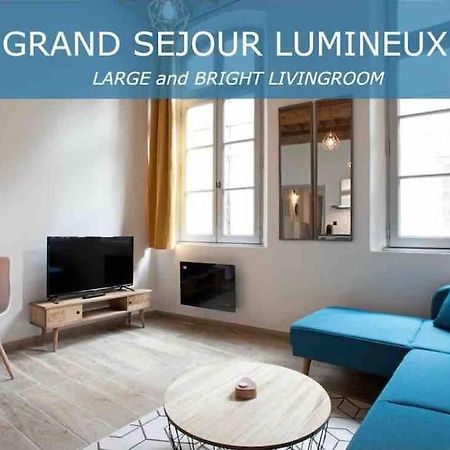 Appartement Lumineux En Centre-Ville 아흘르 외부 사진
