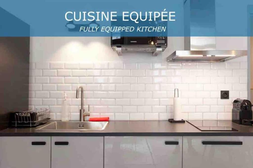 Appartement Lumineux En Centre-Ville 아흘르 외부 사진