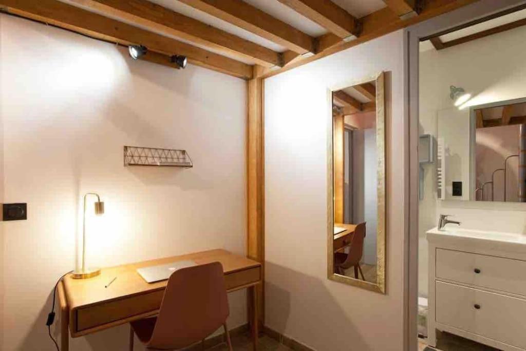 Appartement Lumineux En Centre-Ville 아흘르 외부 사진
