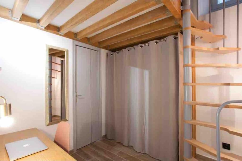 Appartement Lumineux En Centre-Ville 아흘르 외부 사진